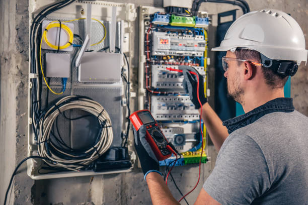 Best Industrial Electrical Services  in Manche North Shore, CA