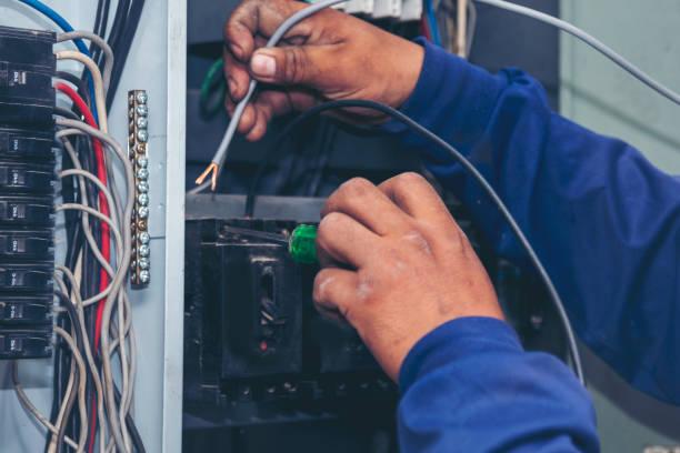 Best Electric Panel Repair  in Manche North Shore, CA