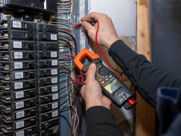 Best Industrial Electrical Services  in Manche North Shore, CA