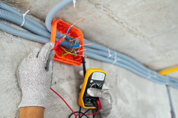 Best Ceiling Fan Installation Electrician  in Manche North Shore, CA